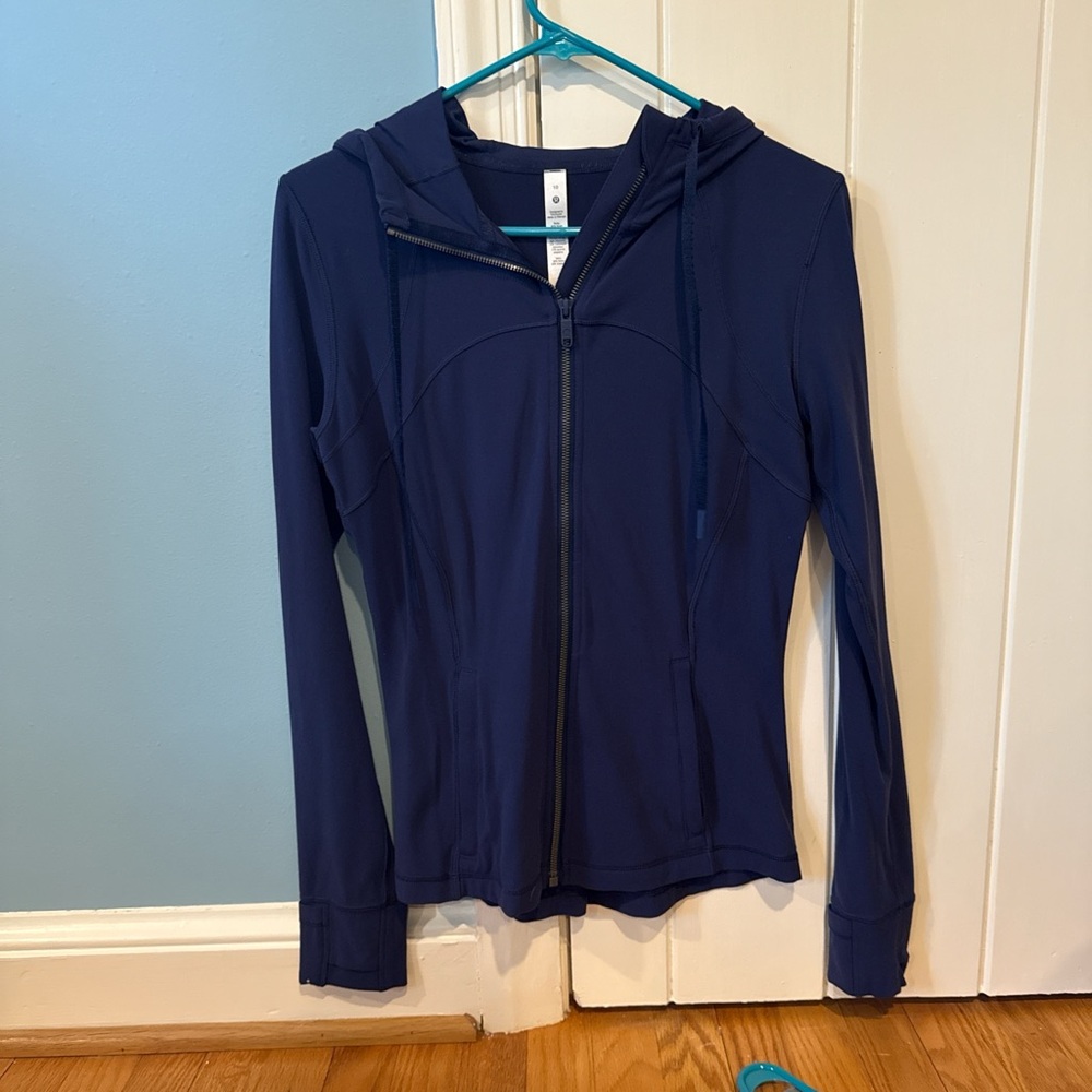 Lululemon Athletica Deep Blue Women's Jacket